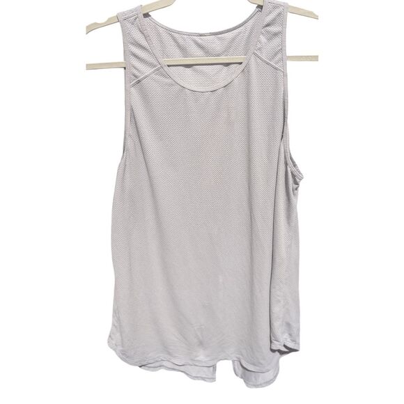 LULULEMON ATHLETICA Open Up Tank Size 8 - Picture 4 of 5